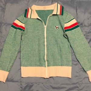 Vintage 70’s Sergio Tacchini track jacket.